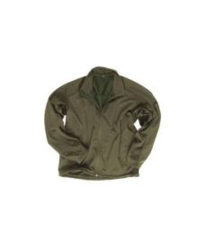 Blouson Airsoft Olive L Softshell Lightweight