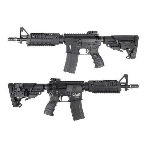 CAA M4 CQB GBBR Airsoft