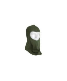 Cagoule Airsoft 1 trou Olive