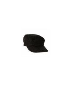 Casquette Airsoft military Noire Taille M