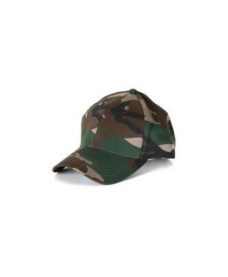 Casquette Airsoft Woodland