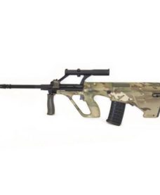 CAUG A1 Multicam Metal Classic Army AEG