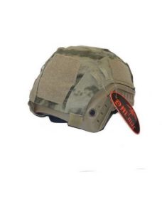 Couvre casque Airsoft Helmet ATACS FG