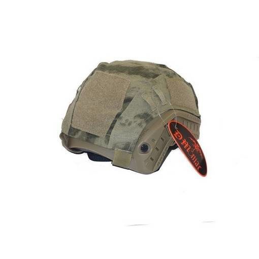 Couvre casque Airsoft Helmet ATACS FG