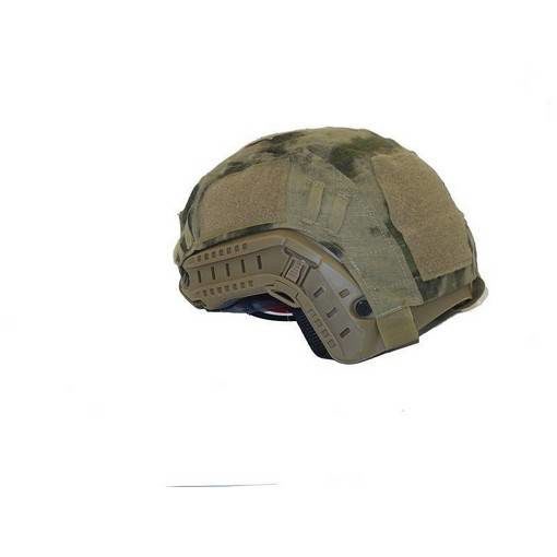 Couvre casque Airsoft Helmet ATACS FG