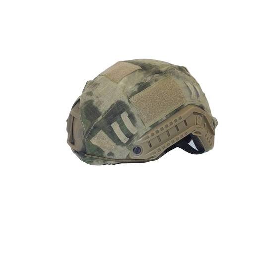 Couvre casque Airsoft Helmet ATACS FG