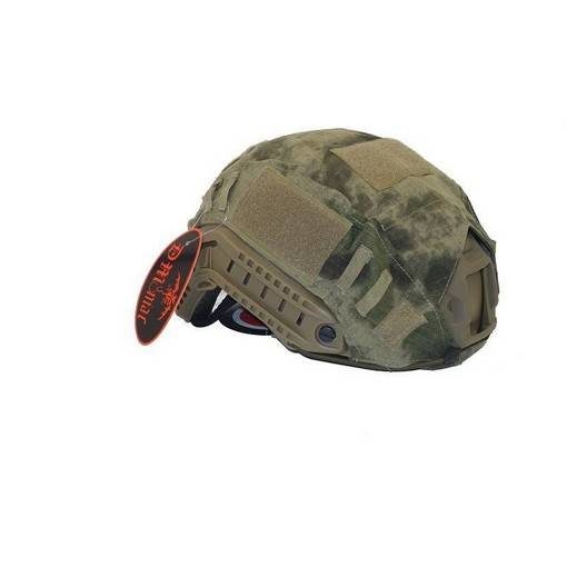 Couvre casque Airsoft Helmet ATACS FG