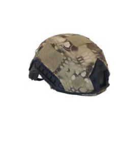 Couvre casque Airsoft Helmet Kryptec Highlander