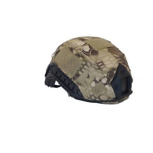 Couvre casque Airsoft Helmet Kryptec Highlander