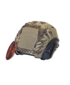 Couvre casque Airsoft Helmet Kryptec Highlander