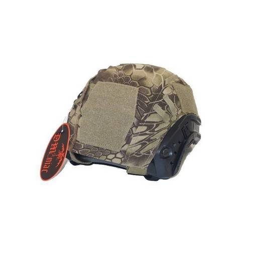 Couvre casque Airsoft Helmet Kryptec Highlander