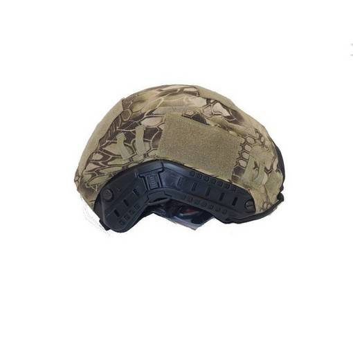 Couvre casque Airsoft Helmet Kryptec Highlander