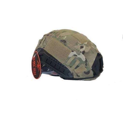 Couvre casque Airsoft Helmet Multicam