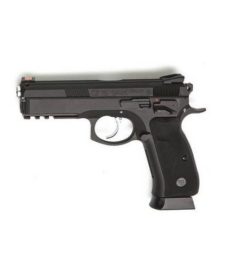 CZ 75 SP-01 Airsoft Shadow IPSC GBB