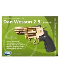 Dan Wesson Airsoft 2