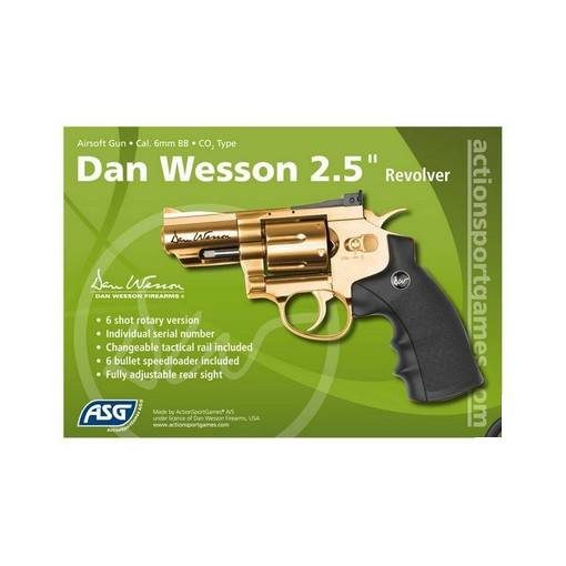 Dan Wesson Airsoft 2