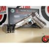 Dueller 1911 Double canon WE Floral Pattern GBB