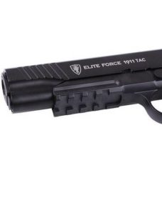 Elite force 1911 tactical Airsoft Métal CO2 GBB