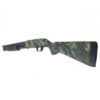 Fusil a pompe Green Zombie Airsoft