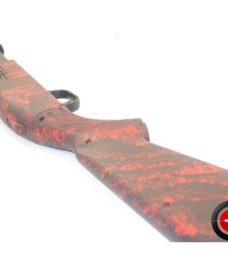 Fusil a pompe Red custom Zombie Airsoft