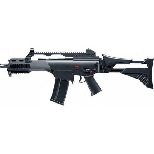 Fusil G36 H&K Noir AEG Airsoft