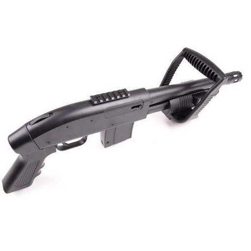 Fusil pompe Mossberg 590 crosse court