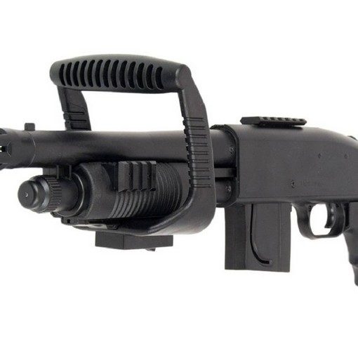 Fusil pompe Mossberg 590 crosse court