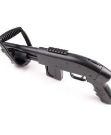 Fusil pompe Mossberg 590 crosse court