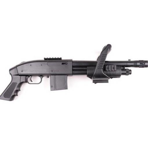 Fusil pompe Mossberg 590 crosse court