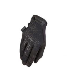 Gants Airsoft femme Mechanix Original 0.5 Noir Taille M