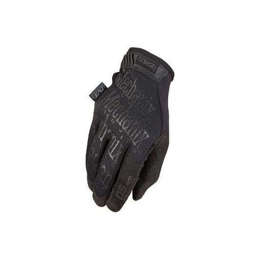 Gants Airsoft femme Mechanix Original 0.5 Noir Taille M