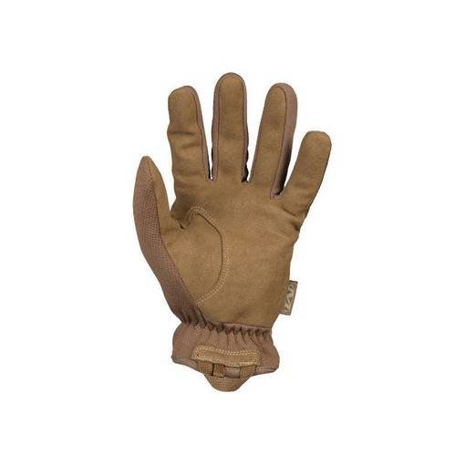 Gants Airsoft Mechanix Coyote Taille S