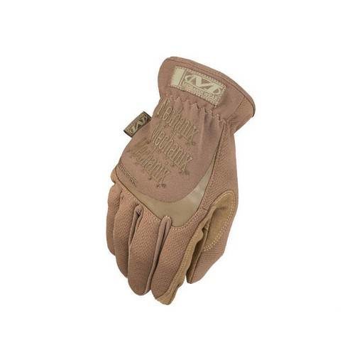 Gants Airsoft Mechanix Coyote Taille S