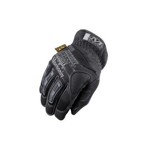 Gants Airsoft Mechanix Impact Pro Noir/Gris Taille XL