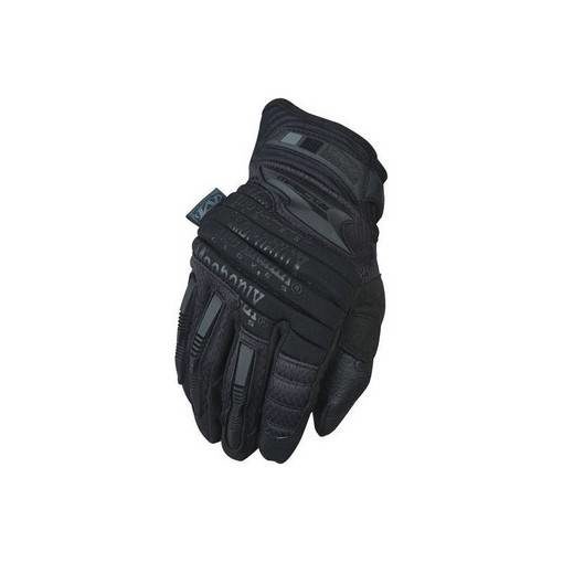 Gants Airsoft Mechanix M-PACT 2 Noir Taille M