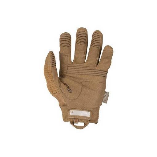 Gants Airsoft Mechanix M-PACT 3 Coyote Taille M