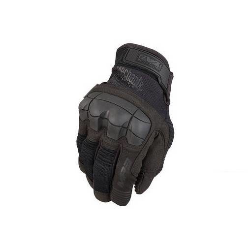 Gants Airsoft Mechanix M-PACT 3 Noir Taille S