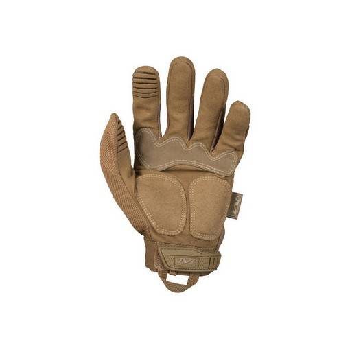 Gants Airsoft Mechanix M-PACT Coyote