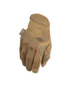 Gants Airsoft Mechanix M-PACT Coyote Taille XXL
