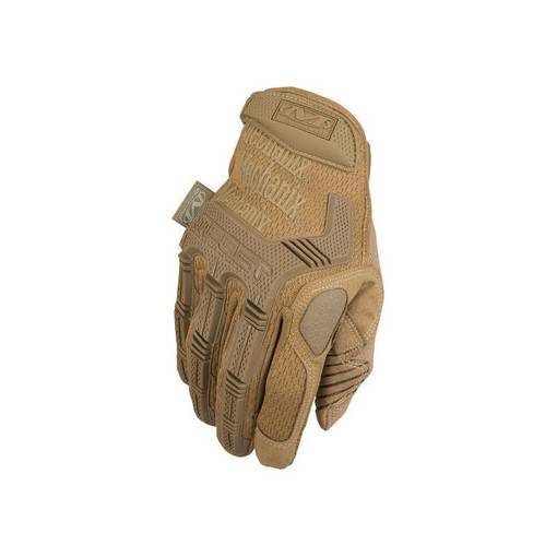 Gants Airsoft Mechanix M-PACT Coyote Taille XXL