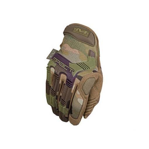 Gants Airsoft Mechanix M-Pact MultiCam Taille XL