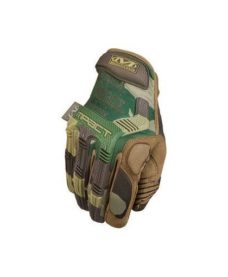 Gants Airsoft Mechanix M-PACT Woodland Taille S