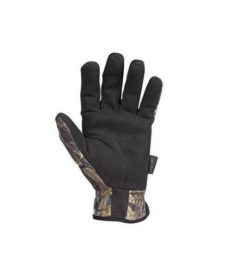 Gants Airsoft Mechanix Mossy Oak Taille M