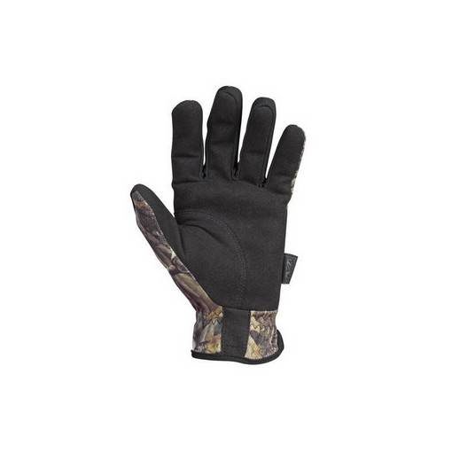 Gants Airsoft Mechanix Mossy Oak Taille M