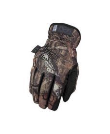 Gants Airsoft Mechanix Mossy Oak Taille M