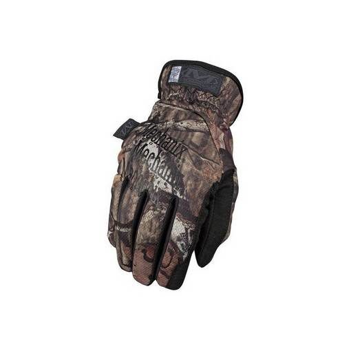 Gants Airsoft Mechanix Mossy Oak Taille M