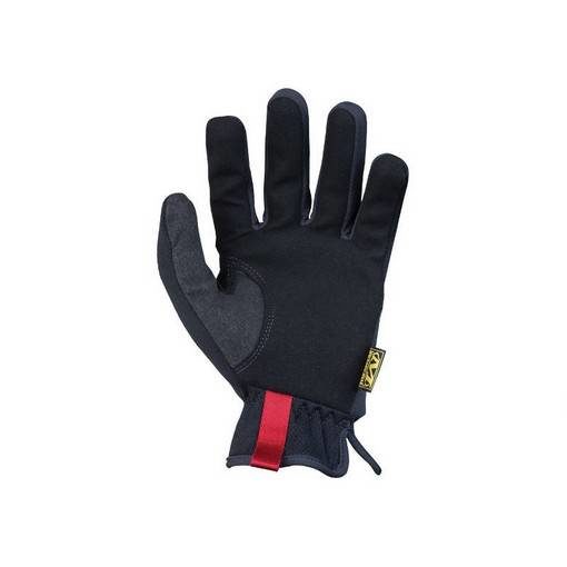 Gants Airsoft Mechanix Noir gris Taille S