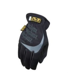 Gants Airsoft Mechanix Noir gris Taille S