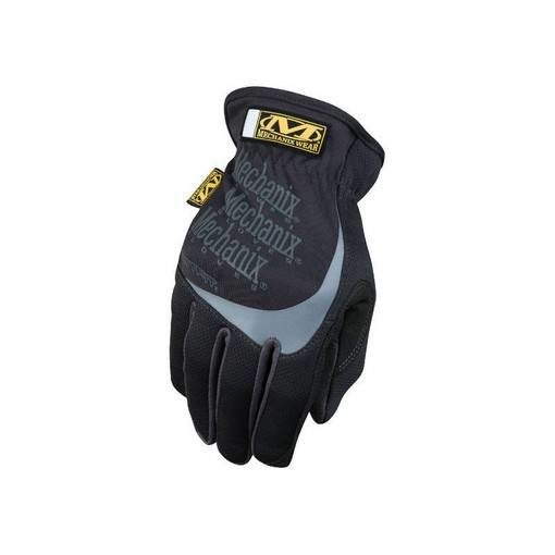 Gants Airsoft Mechanix Noir gris Taille S