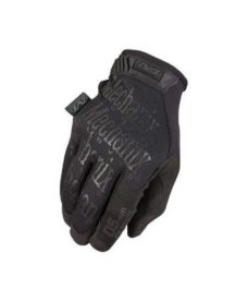 Gants Airsoft Mechanix Original 0.5 Noir Taille M